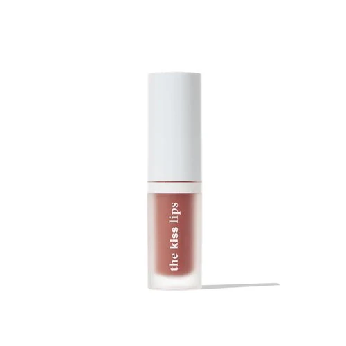 Paese The Kiss Lips Liquid Lipstick 01 Nude Beige