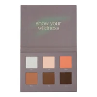 Paese Natural Wildness Eyeshadow Palette 8 g
