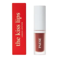 Paese The Kiss Lips Liquid Lipstick 04 Rusty Red