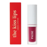 Paese The Kiss Lips Liquid Lipstick 05 Raspberry Red
