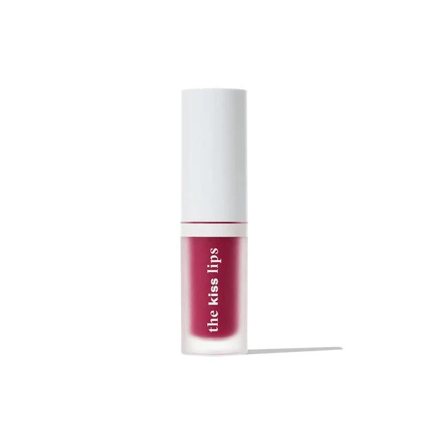 Paese The Kiss Lips Liquid Lipstick 05 Raspberry Red 4