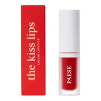 Paese The Kiss Lips Liquid Lipstick 06 Classic Red