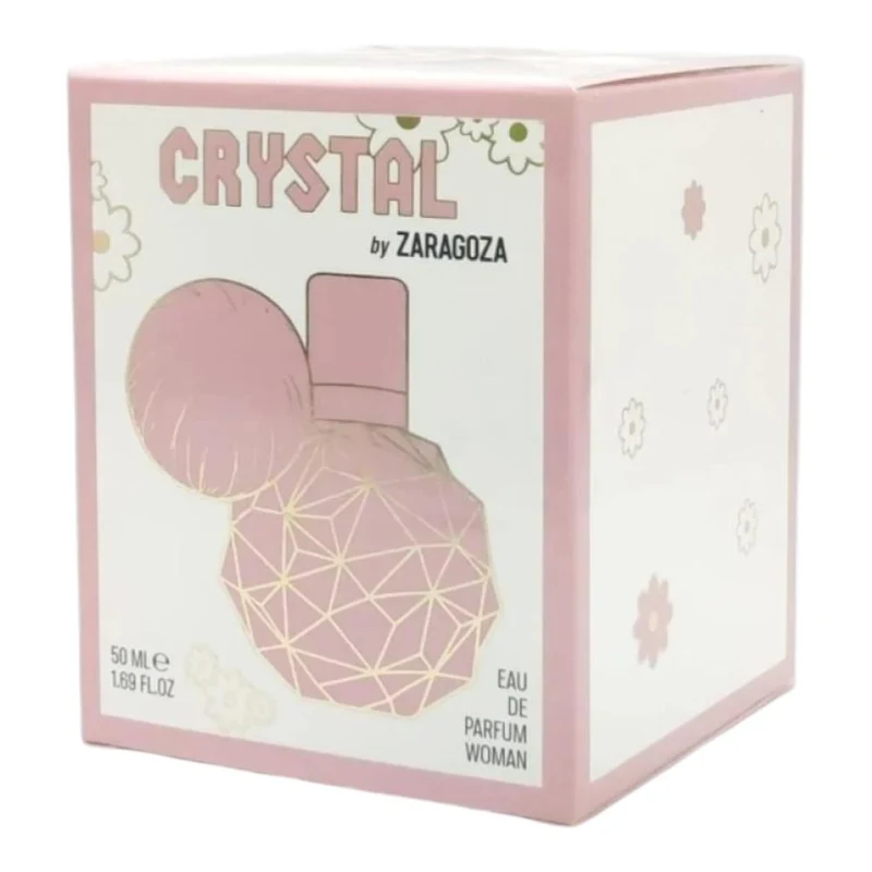 Zaragoza Her Women Crystal Parfum 50ml 2