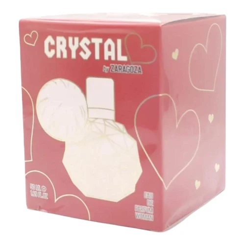 Zaragoza Narcissus Crystal Women Parfum 50ml