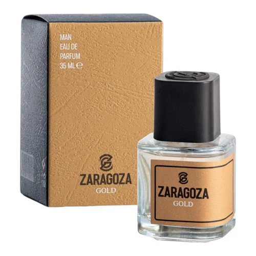 Zaragoza Gold Man Parfum 35ml