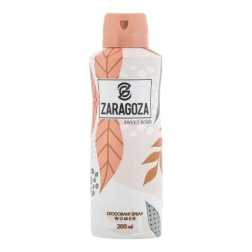 Zaragoza Sweet Bomb Deodorant 200ml