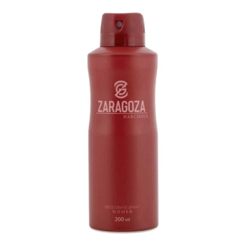 Zaragoza Narcissus Deodorant 200ml