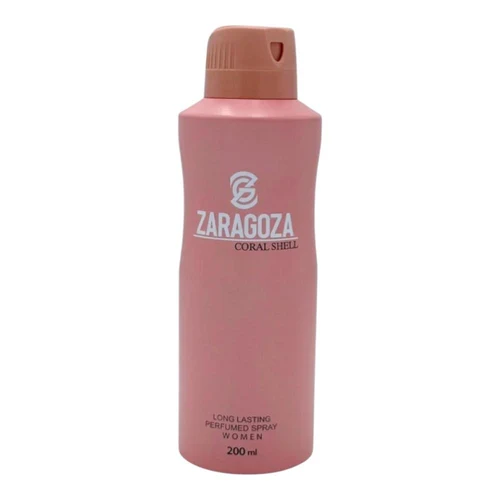 Zaragoza Coral Shell Deodorant 200ml