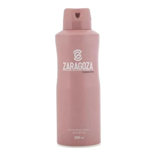 Zaragoza Tuber Rosa Deodorant 200ml