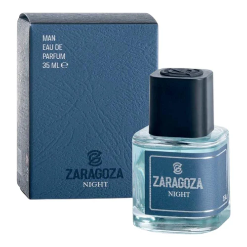 Zaragoza Night Man Parfum 35ml