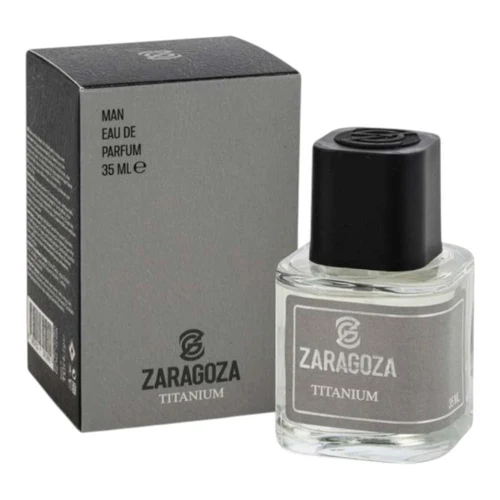 Zaragoza Titanium Man Parfum 35ml