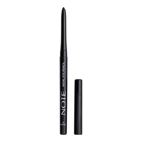Note Kajal Black Eye Pencil