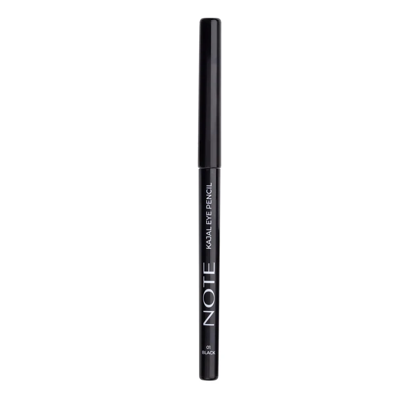 Note Kajal Black Eye Pencil 2