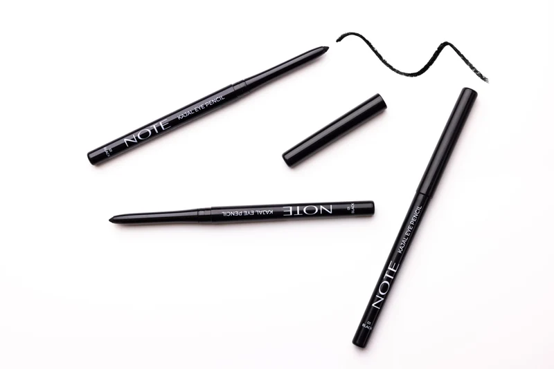 Note Kajal Black Eye Pencil 3