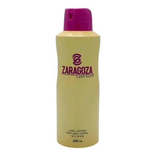 Zaragoza Lady Daisy Deodorant 200ml