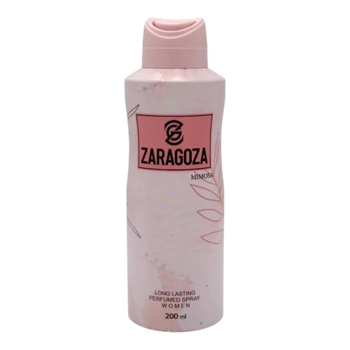 Zaragoza Mimosa Deodorant 200ml