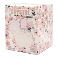 Zaragoza Wonderful Rose Crystal Women Parfum 50ml 2