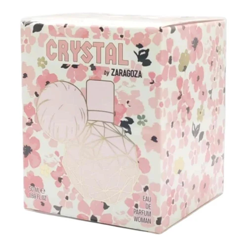 Zaragoza Wonderful Rose Crystal Women Parfum 50ml
