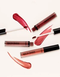 Note Matte Queen Liquid Lipstick 01 Elegant Nude 2