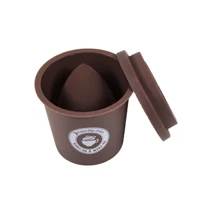 Nascita Make-up Sponge Espresso 2