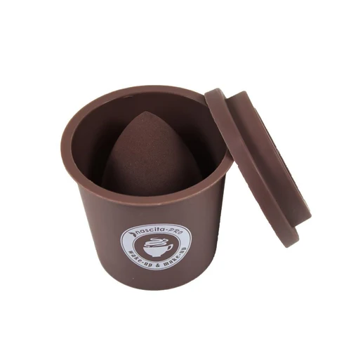 Nascita Make-up Sponge Espresso