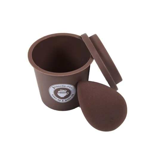Nascita Make-up Sponge Espresso
