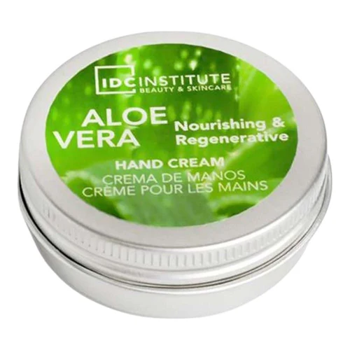 IDC Institute Aloe Vera Tin Box Hand Cream 25ml