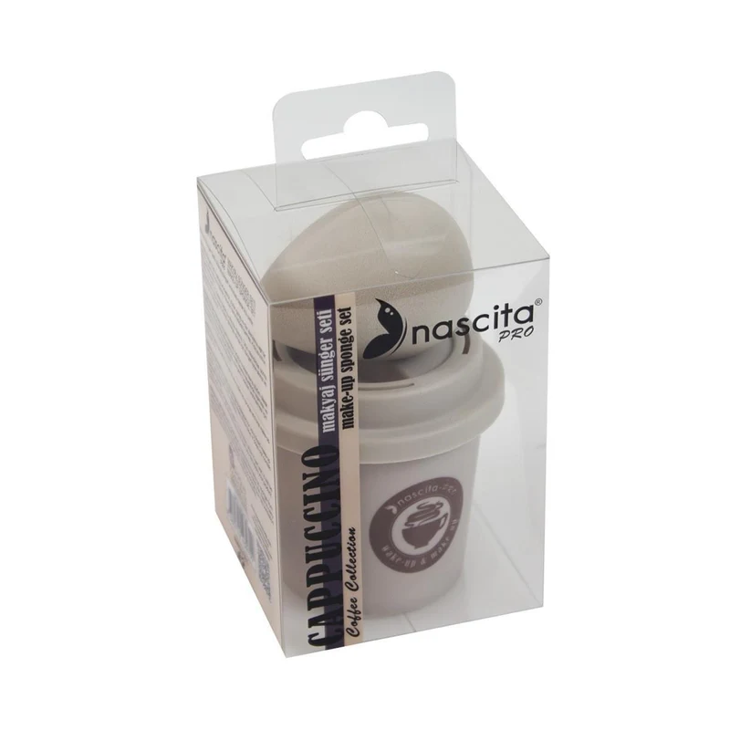 Nascita Make-up Sponge Cappuccino 3