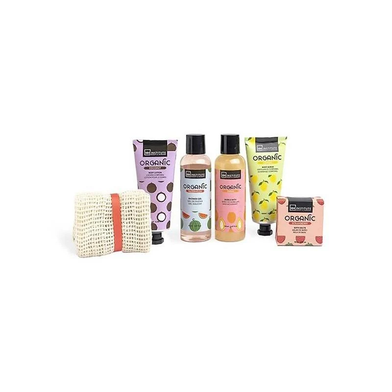 IDC Institute Organic Essential Gift Set 6pcs 2