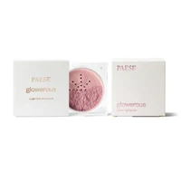 Paese Glowerous Loose Highlighter 01 Rose 2