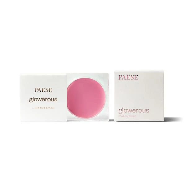 Paese Glowerous Cream Blush Milk Rose 12 ml 2