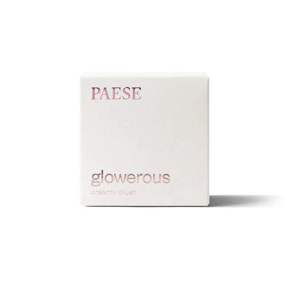 Paese Glowerous Cream Blush Milk Rose 12 ml 3