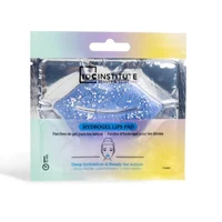 IDC Institute Glitter Lip Pads Blue