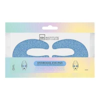 IDC Institute C Shaped Glitter Eye Pads Blue
