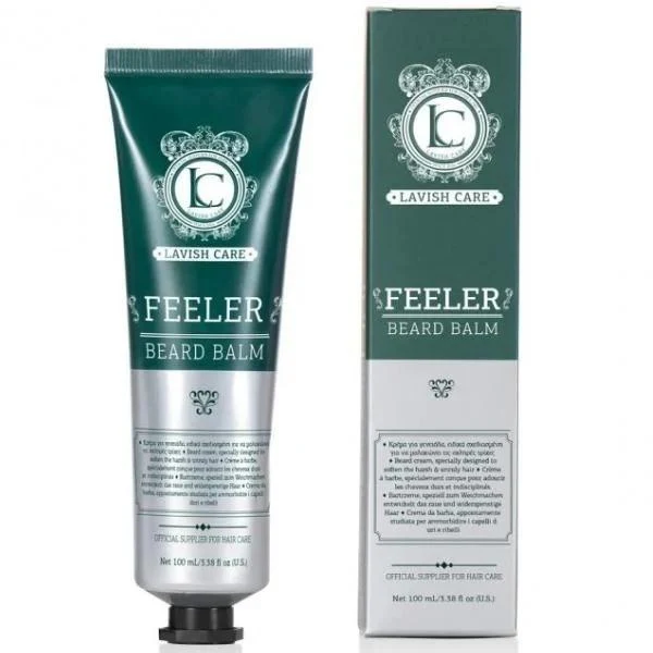 Lavish Care Feeler Beard Balm 100ml 2