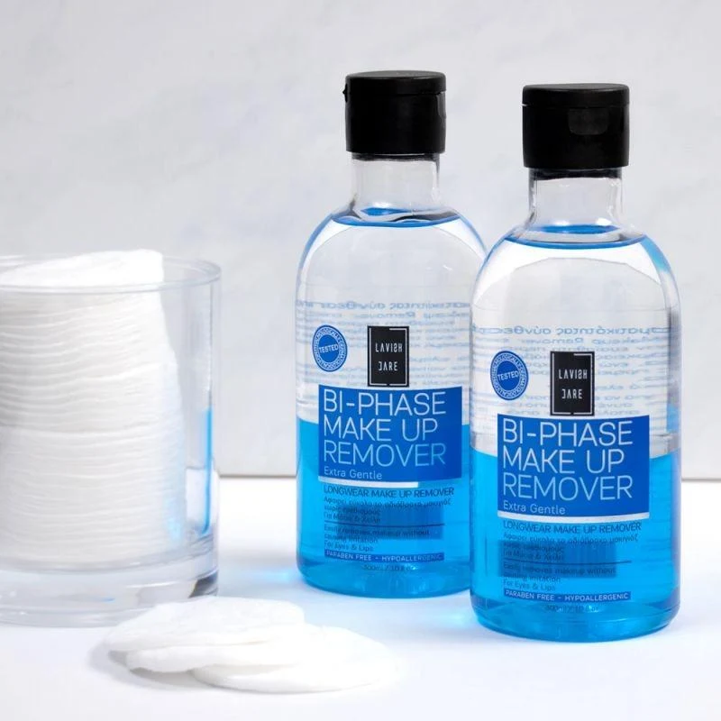 Lavish Care Bi-Phase Make Up Remover 300 ml 2