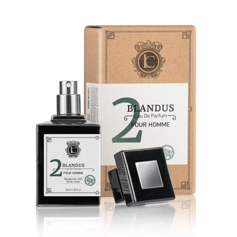 Lavish Care Blandus No2 Eau De Parfume 50ml 2