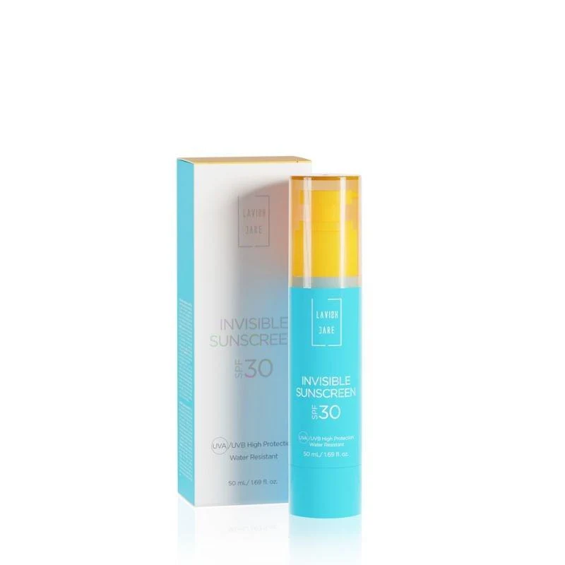 Lavish Care Invisible Sunscreen SPF30 50 ml 2
