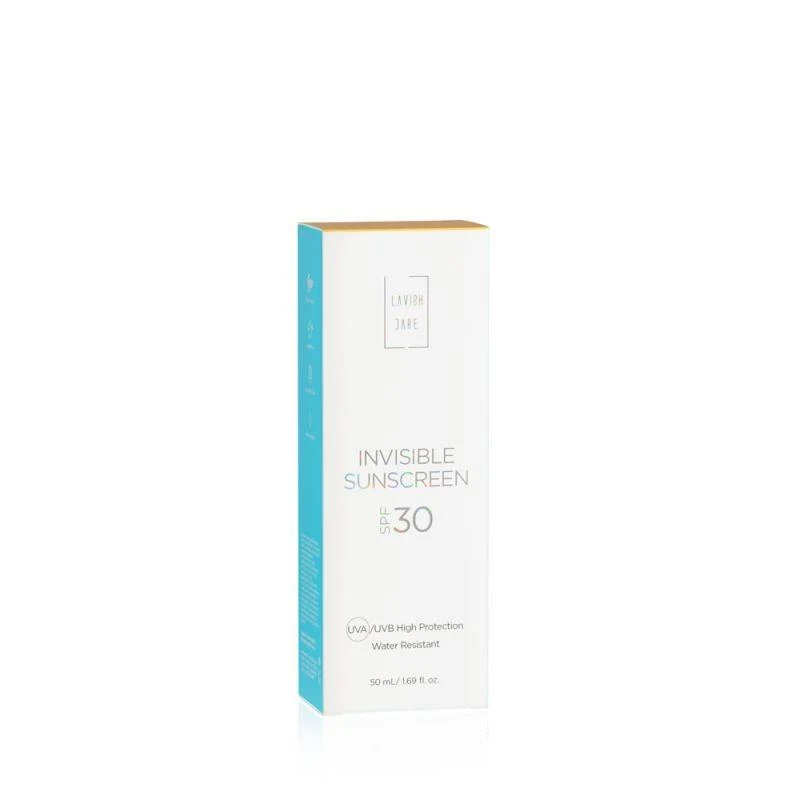 Lavish Care Invisible Sunscreen SPF30 50 ml 3