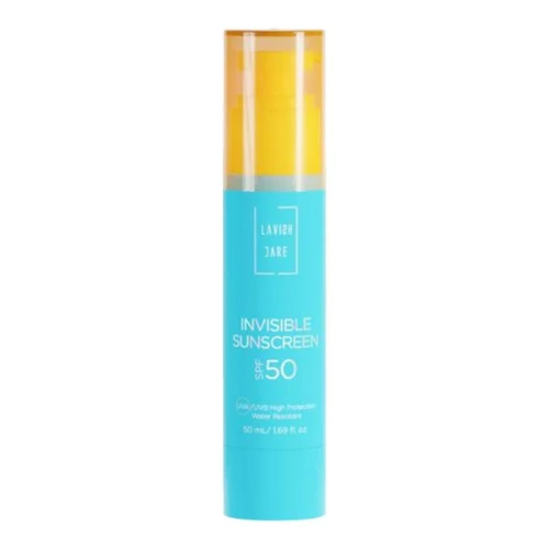 Lavish Care Invisible Face Sunscreen SPF50 50ml