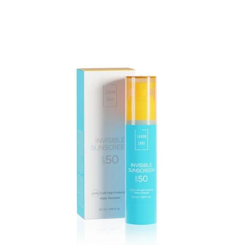 Lavish Care Invisible Face Sunscreen SPF50 50ml