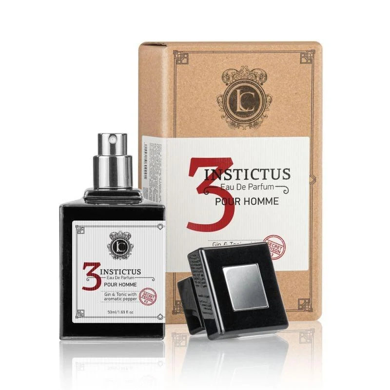 Lavish Care Instictus No3 Eau De Parfume 50ml 2