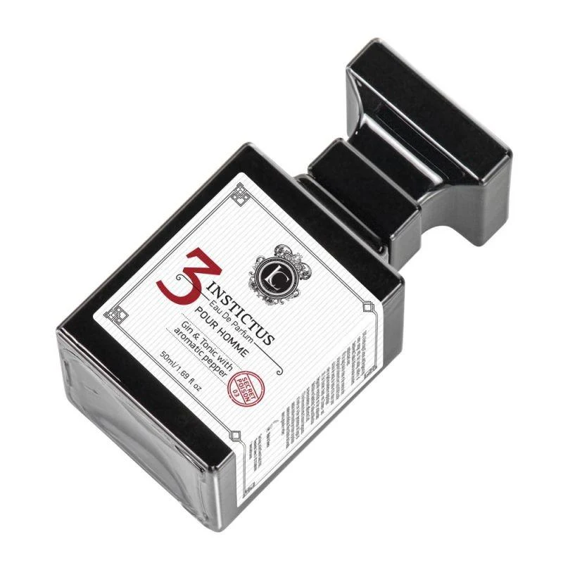 Lavish Care Instictus No3 Eau De Parfume 50ml 3