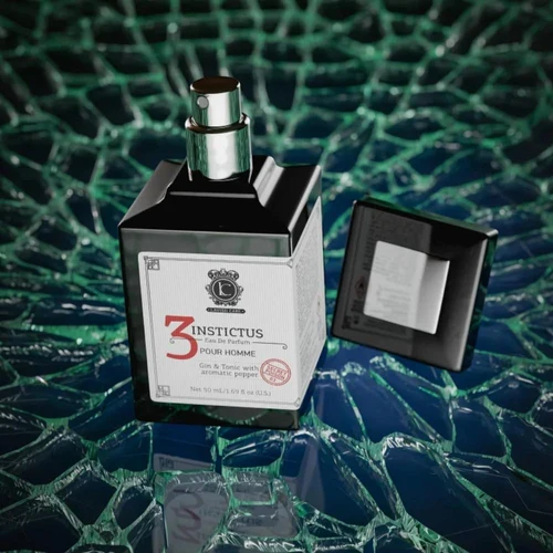 Lavish Care Instictus No3 Eau De Parfume 50ml