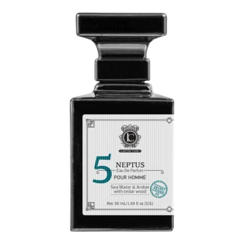 Lavish Care Neptus No5 Eau De Parfume 50ml