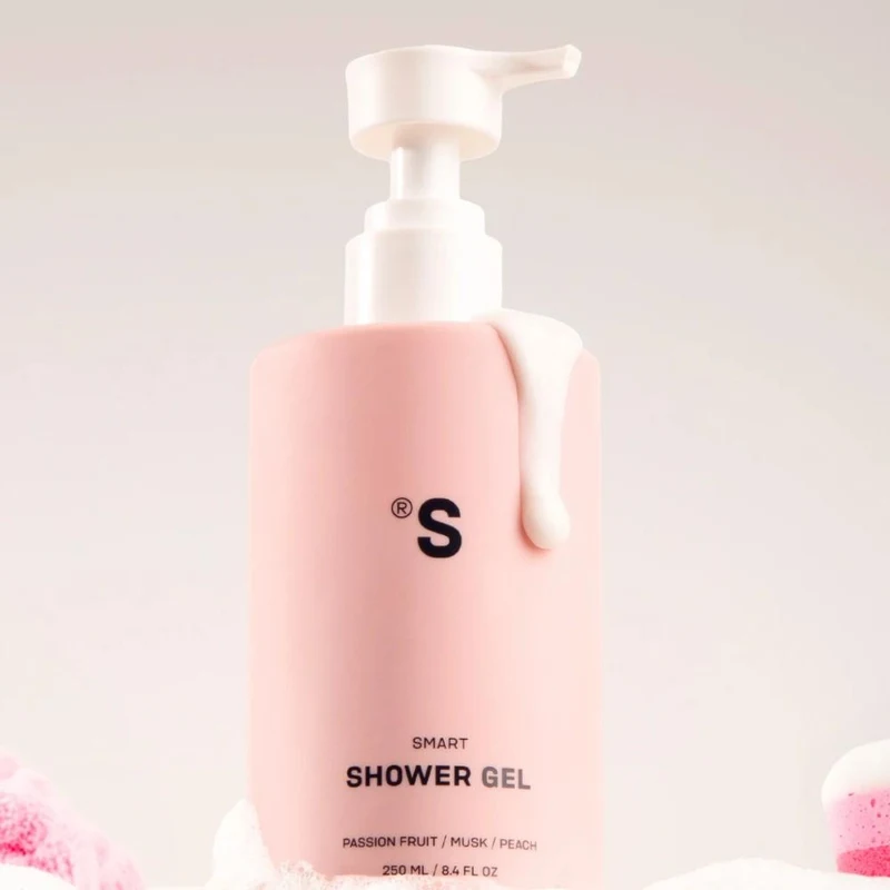 Sister's Aroma Passion Fruit Smart Shower Gel 250 ml 2