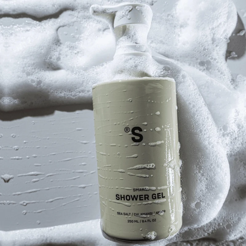 Sister's Aroma Sea Salt Smart Shower Gel 250 ml 2