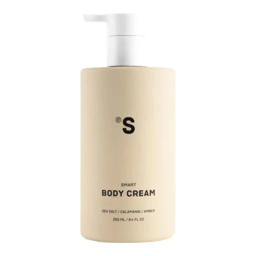 Sister's Aroma Smart Body Cream Sea Salt 250 ml