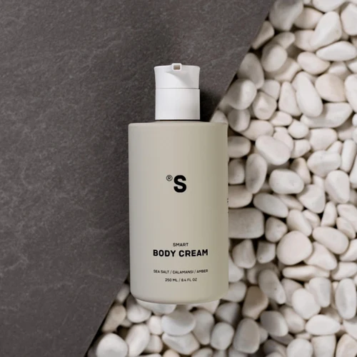 Sister's Aroma Smart Body Cream Sea Salt 250 ml