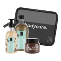 Lavish Care Body Care Neseser Coffee Chocolate